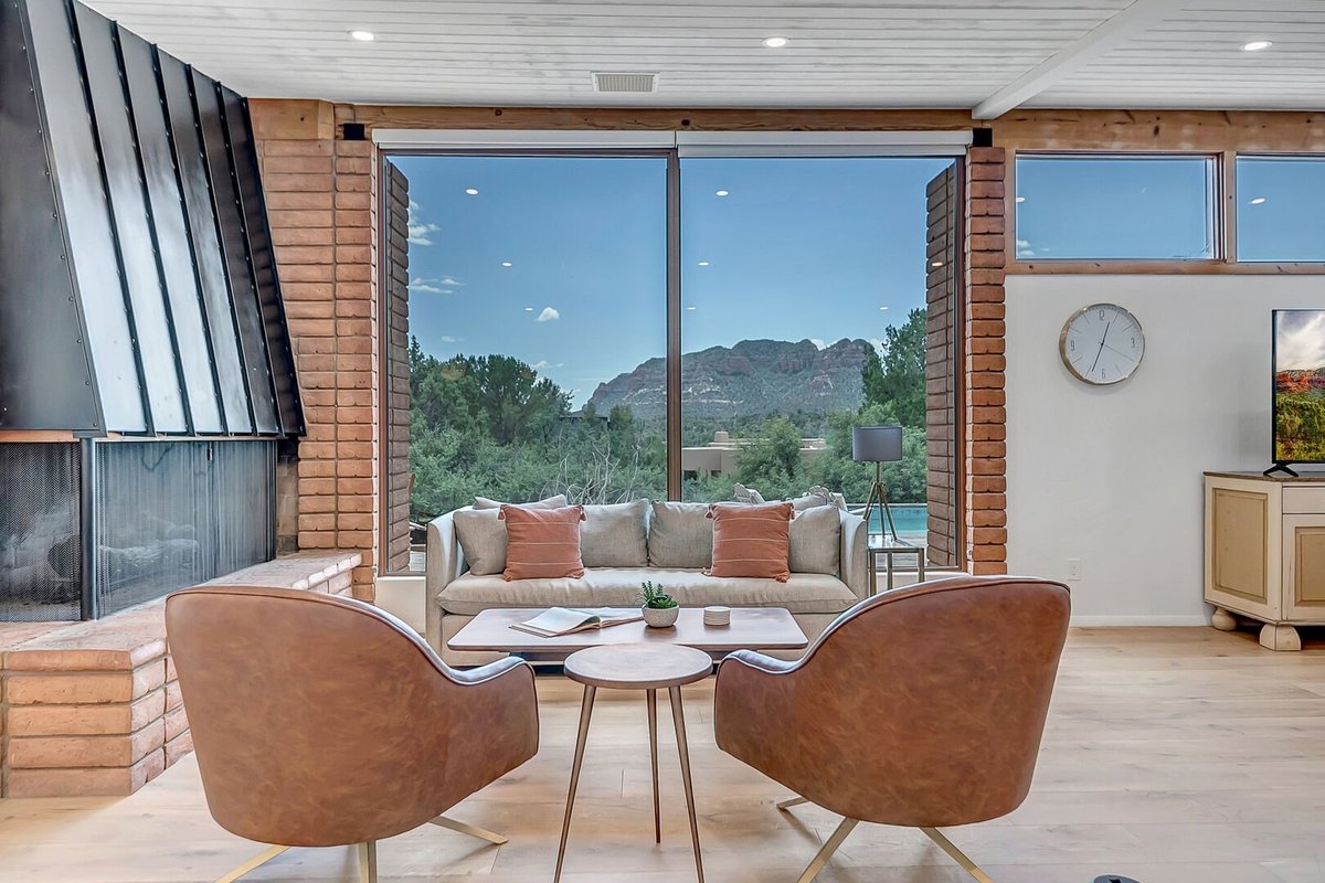 High-End Dining Sedona Views Combine Exquisite Cuisine With Red Rock Panoramas