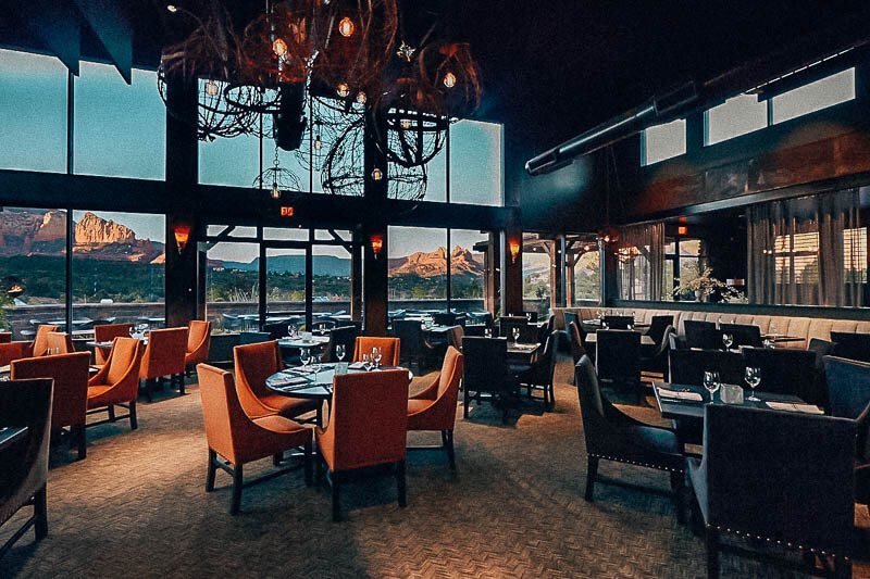 Restaurants In Sedona With Scenic Views For Amazing Meals