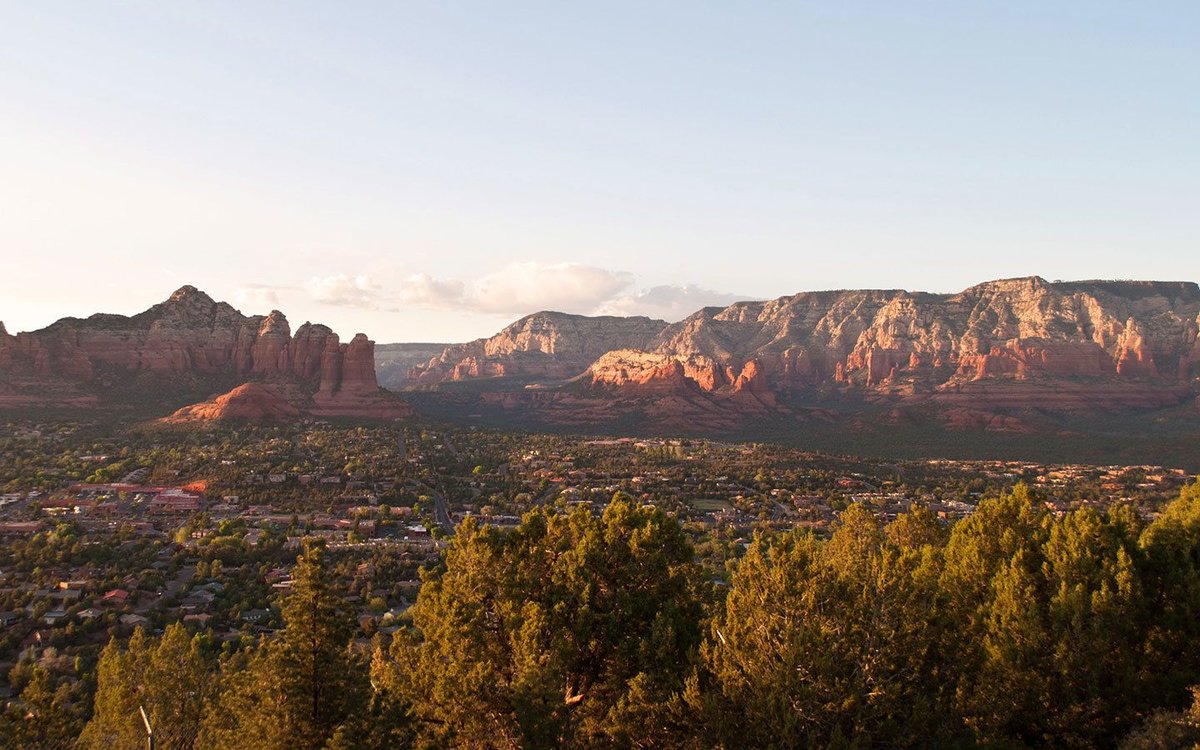 Sedona Restaurants With Red Rock Views To Enjoy Amazing Scenery